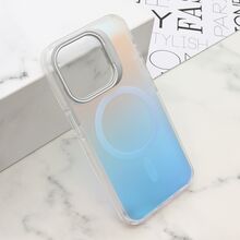 Zastitna futrola SUNSET MagSafe - iPhone 15 Pro (6.1) bela (MS).