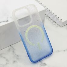 Zastitna futrola Starlight MagSafe - iPhone 15 Pro (6.1) plava (MS).