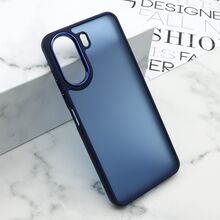 Zastitna futrola SHINING CAMERA - Xiaomi Redmi 13C/Poco C65 pro plava (MS).