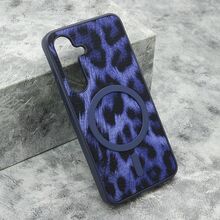 Zastitna futrola ROAR STYLE MagSafe - Samsung S931 Galaxy S25 5G plava (MS).