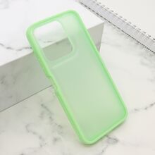 Zastitna futrola SPACE II - Xiaomi Redmi 13 4G mint (MS).