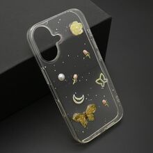 Zastitna futrola STICKER - iPhone 16 (6.1) DZ02 (MS).