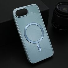 Zastitna futrola ZEN SHIELD MagSafe - iPhone 16e zelena (MS).