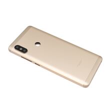 Poklopac baterije - Xiaomi Redmi Note 5 Pro gold (MS).