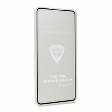 Tempered glass (zastitno staklo za ekran) 2.5D full glue - Huawei P Smart 2021 crni.