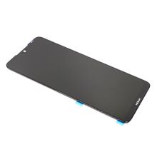 LCD ekran (displej) - Nokia 6.2 + Touch screen crni (MS).
