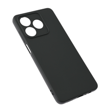 Zastitna futrola Gentle Color - Huawei Honor X5c Plus crna.