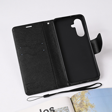 Zastitna futrola Mercury - Samsung A266 Galaxy A26 5G crna.