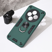 Zastitna futrola Hard Ring - Xiaomi Redmi 14C/Redmi A4 tamno zelena.