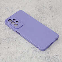 Zastitna futrola 3D Camera - Samsung A235 Galaxy A23 ljubicasta.