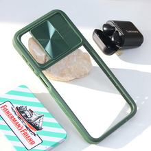 Zastitna futrola CamShield - Samsung A145R/A146B Galaxy A14 4G/5G zelena.