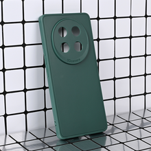 Zastitna futrola 3D Camera - Huawei Honor Magic 7 lite tamno zelena.