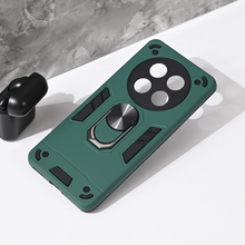 Zastitna futrola Hard Ring - Huawei Honor Magic 7 lite tamno zelena.