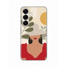 PRINT silikonska futrola - Samsung S931 Galaxy S25 Summer Girl.