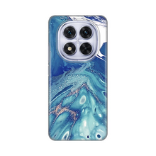 PRINT silikonska futrola - Xiaomi Redmi Note 14 Pro 5G (EU) Blue Marble.