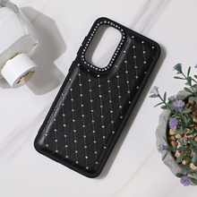 Zastitna futrola Bling - Samsung A566 Galaxy A56 5G crna.