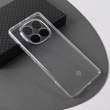 Teracell silikonska futrola skin (ultra tanka) - Xiaomi Redmi Note 14 Pro 4G (EU) Transparent.