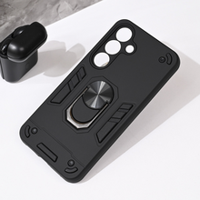 Zastitna futrola Hard Ring - Samsung S931 Galaxy S25 crna.