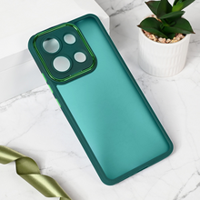 Zastitna futrola Shining Camera - Xiaomi Redmi Note 13 4G (EU) tamno zelena.