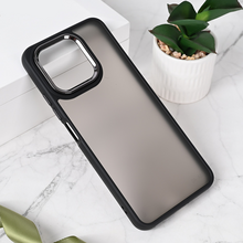 Zastitna futrola Shining Camera - Huawei Honor X8a crna.