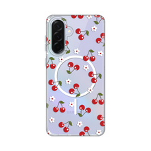 Zastitna futrola print Magsafe - Samsung A366 Galaxy A36 5G Cute Cherries.