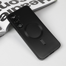 Zastitna futrola Magsafe Chrome - Samsung S731B Galaxy S25 FE crna.