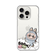 PRINT silikonska futrola skin (ultra tanka) - iPhone 15 Pro 6.1 La Bubu Macaron.