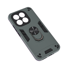 Zastitna futrola Hard Ring - Xiaomi 15T tamno siva.