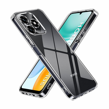 Zastitna silikonska futrola Ultra Thin - Huawei Honor X5c Plus Transparent.