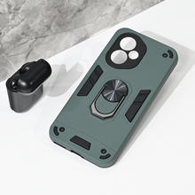 Zastitna futrola Hard Ring - Huawei Honor 400 tamno siva.