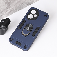 Zastitna futrola Hard Ring - Huawei Honor 400 tamno plava.