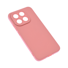 Teracell GIULIETTA silikonska futrola - Xiaomi 15T mat tamno roze.