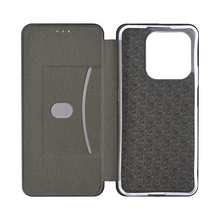 Zastitna futrola Teracell Flip Cover - Honor X7d 4G/400 Smart 5G crna.