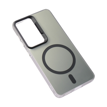 Zastitna futrola Magsafe providna - Samsung S941 Galaxy S26 crna.