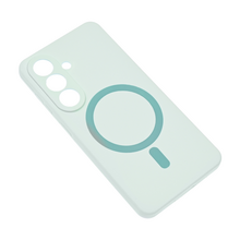 Zastitna futrola Magsafe Pure color - Samsung S941 Galaxy S26 mint.