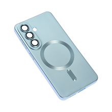 Zastitna futrola Magsafe Chrome - Samsung S941 Galaxy S26 plava.