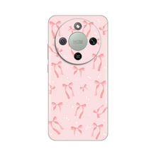 PRINT silikonska futrola - Huawei Honor Magic 8 Lite Bow.