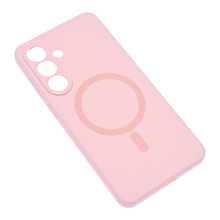 Zastitna futrola Magsafe Pure color - Samsung S946 Galaxy S26 Plus roze.