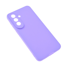 Zastitna futrola 3D Camera - Samsung A576 Galaxy A57 5G ljubicasta.