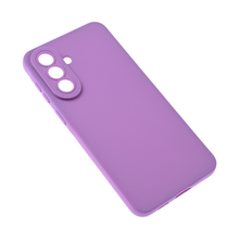 Zastitna futrola Silikon Pro Camera - Samsung A376 Galaxy A37 5G ljubicasta.