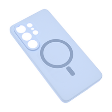 Zastitna futrola Magsafe Pure color - Samsung S948 Galaxy S26 Ultra svetlo plava.