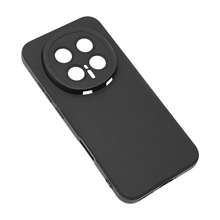 Teracell GIULIETTA silikonska futrola - Honor Magic 8 Pro mat crna.