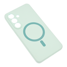 Zastitna futrola Magsafe Pure color - Samsung S946 Galaxy S26 Plus mint.