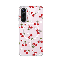 Zastitna futrola print Magsafe - Samsung A576 Galaxy A57 Cute Cherries.