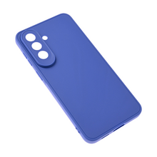 Zastitna futrola 3D Camera - Samsung A376 Galaxy A37 5G tamno plava.