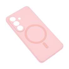 Zastitna futrola Magsafe Pure color - Samsung S941 Galaxy S26 roze.