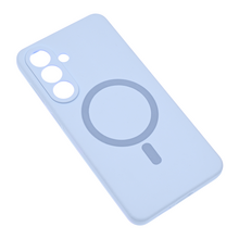 Zastitna futrola Magsafe Pure color - Samsung S946 Galaxy S26 Plus svetlo plava.