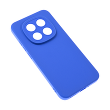 Teracell GIULIETTA silikonska futrola - Xiaomi Redmi Note 15 Pro Plus 5G (EU) mat plava.