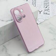 Zastitna futrola GLOW SHINING - Xiaomi Redmi Note 13 4G roze (MS).
