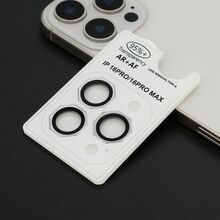 Folija za zastitu kamere OCTAGON - iPhone 16 Pro (6.3)/16 Pro Max (6.9) siva (MS).